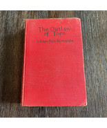 The Outlaw of Torn Edgar Rice Burroughs 1st Reprinting / 2nd Printing 19... - $21.04