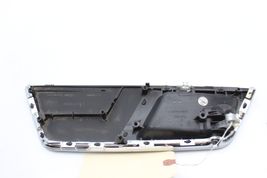 07-13 MERCEDES-BENZ S550 REAR LEFT DRIVER SIDE DOOR INTERIOR DOOR HANDLE Q3814 image 7