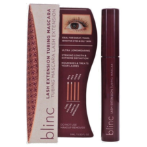 Mascara Smudge Proof Eyelash Ext Blinc Lash Extension Tubing Mascara .3oz ~ 2PK - $44.99