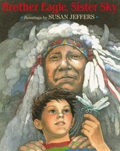 Brother Eagle, Sister Sky: A Message from Chief Seattle by Chief Seattle - Very  - £7.16 GBP