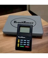 Stokes Publishing TeachTimer 229 Clock Time Chronograph Teach Timer Teac... - $8.86