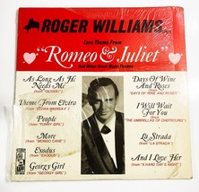 33 RPM LP Record Roger Williams Romeo &amp; Juliet Kapp Records KS-3610 - €4,22 EUR