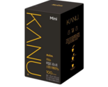 MAXIM KANU Mini Mild Roast Suites Americano Coffee Mix 2.9g * 100EA - $40.11