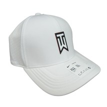 Nike Dri-FIT ADV Tiger Woods Swoosh Flex Golf Hat Cap Size L/XL NEW FB64... - £19.60 GBP