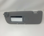 2013-2018 Hyundai Santa Fe Driver Sun Visor Sunvisor Gray OEM L04B44003 - £50.34 GBP