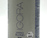Schwarzkopf Igora Vario Blond Plus Up To 7 Levels Of Lift 15.8 oz  - $45.49