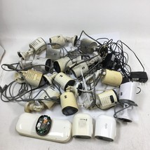 Night Owl and other brand cameras (Lot of 17) FOR PARTS! - $40.00