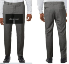 Ted Baker Gray Plaid Jarrett Ct Dress Pants Size 31R $145 - £35.97 GBP