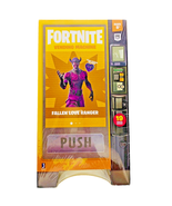 Fortnite Vending Machine Sealed Fallen Lover Ranger 19 Pcs Epic Games Vi... - $14.95