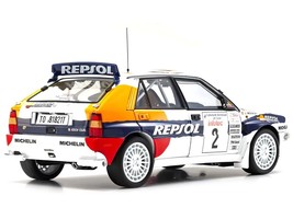 Lancia Delta HF Integrale Evoluzione #2 Carlos Sainz - Luis Moya &quot;Jolly Club&quot; &quot; - £222.44 GBP