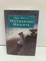 Emily Bronte Wuthering Heights 2nd Edition Book Hardcover - £22.22 GBP