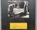 Hunchback Of Notre Dame 1949 Maureen O’Hara FitzSimons Price Autograph C... - $420.75
