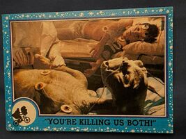 E.T. The Extra Terrestrial #57 "You're Killing Us Both Pre Owned/Corner ... - $4.99