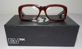 Electric Eyewear EVRX G-5 Magma New Men&#39;s Eyeglass Frames - £157.45 GBP