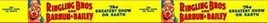 American Flyer CIRCUS PIGGY BACK VAN ADHESIVE WRAPPER STICKER S Gauge Tr... - $9.99