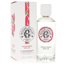 Roger &amp; Gallet Gingembre Rouge by Roger &amp; Gallet Fresh Fragrant Water Spray 3.3  - £55.88 GBP