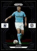 2022 Panini Prizm Rodri Manchester City #4 - £1.41 GBP