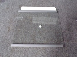 W11449889 WHIRLPOOL REFRIGERATOR SNACK PAN GLASS - £29.68 GBP