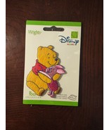 Disney Pooh And Piglet Patch Iron On-Brand New-SHIPS N 24 HOURS - £31.05 GBP