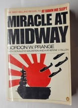 Miracle at Midway Gordon Prange 1983 Penguin Paperback  - £5.52 GBP