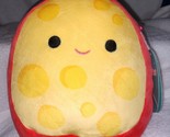 Squishmallows  Mannon the Gouda Cheese 7.5&quot; NWT - $13.74