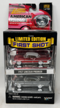 Johnny Lightning American Chrome First Shots 1957 Lincoln Premier - $13.49