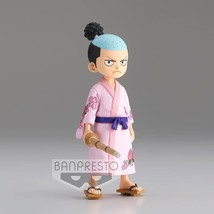 Kozuki Momonosuke B The Grandline Series One Piece DXF Wanokuni Banpresto Figure - £41.55 GBP