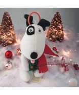 Russ Berrie Snoopy Dog Pull String Light Up Vintage 90s Christmas Musica... - £19.46 GBP