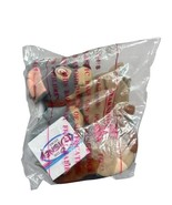 SEALED New Vintage Disney Mini Bean Bag Lady and the Tramp 8&quot; Toys - $20.29 CAD