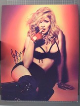 Madonna Signed Autographed Sexy Glossy 16x20 Photo - £196.64 GBP