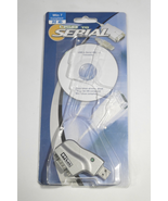 STLAB USB TO SERIAL ADAPTER Mac OS / Linux / Windows 98/SE/ME/2000/XP/VI... - $29.95