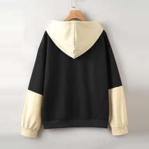Womens Hoodie Sweatshirt Tunic Top Long Sleeve Sweatshirts For Women With Pocket - £50.29 GBP