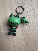 Hellcatz Devil Robots Vinyl Keychain Figure  - $24.57