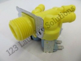 (NEW) Washer VALVE 3-WAY 220V G-THD PKG for 381730 SPEED QUEEN F381730P - £59.25 GBP