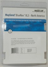 NEW Magellan MapSend BlueNav North America Maps XL3 US CANYONS SD cd eXp... - £16.19 GBP