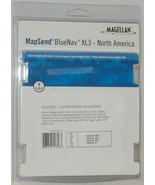 NEW Magellan MapSend BlueNav North America Maps XL3 US CANYONS SD cd eXp... - £16.01 GBP