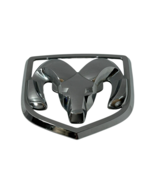 2011 - 2019 DODGE RAM 1500 2500 3500 CHROME TAILGATE EMBLEM OEM - $592.51 MXN