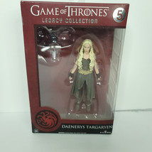 Funko Daenerys Targaryen #5 Game Of Thrones Legacy Collection Figure Baby Dragon - $19.79