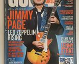 Guitar World Magazine - January 2008 - Jimmy Page - Led Zepplin Rising -... - $8.81