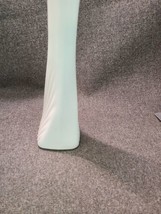 Vintage Randall milk glass vase 8.75&quot; - £4.55 GBP