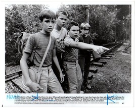 *Rob Reiner&#39;s STAND BY ME (1986) Wheaton, Phoenix, O&#39;Connell &amp; Feldman O... - £19.98 GBP