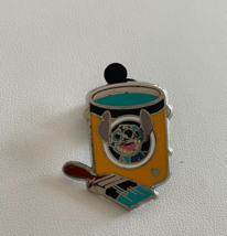 Stitch Lilo &amp; Stitch Paint Can Pin Disney Pin - £7.86 GBP