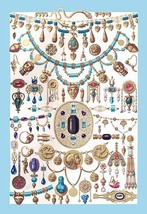 Etruscan Jewelry 20 x 30 Poster - $25.98
