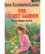 The Secret Garden by Frances Hodgson Burnett (1994) - $2.57