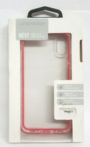 LifeProof - NEXT Case for Apple iPhone X and XS - Cactus Rose - £19.22 GBP