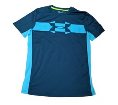Under Armour Boys Shirt Yxl Loose Fit Excellent Condition - £7.39 GBP