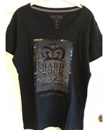 HARD ROCK CAFE COUTURE Atlantic City WOMEN&#39;S T-Shirt , LARGE, XL,  XXL - £20.03 GBP