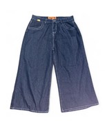 Vintage Retro JNCO Women&#39;s Baggy Jeans Waist 36&quot; Never Worn - $138.86 CAD