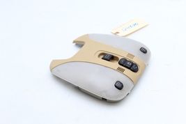 01-06 MERCEDES-BENZ S55 AMG OVERHEAD CONSOLE DOME LIGHT Q4170 image 3