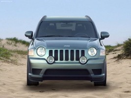 Jeep Compass Concept 2005 Poster  18 X 24  - $29.95